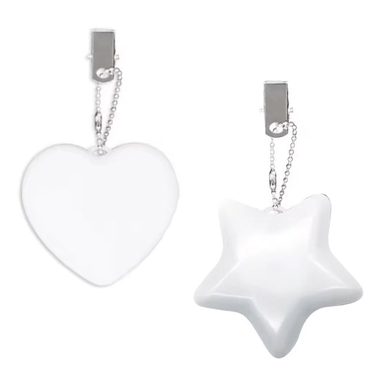 Geldbörsen-Herz-LED-Licht – Die perfekte Beleuchtung für Damen!