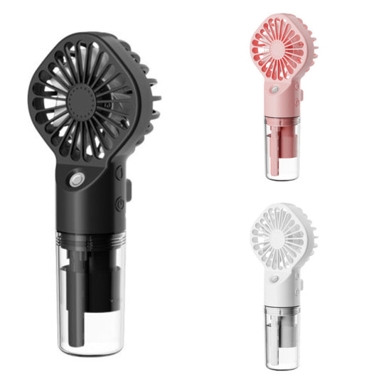 Zasor Mini-Ventilator© mit Sprühfunktion