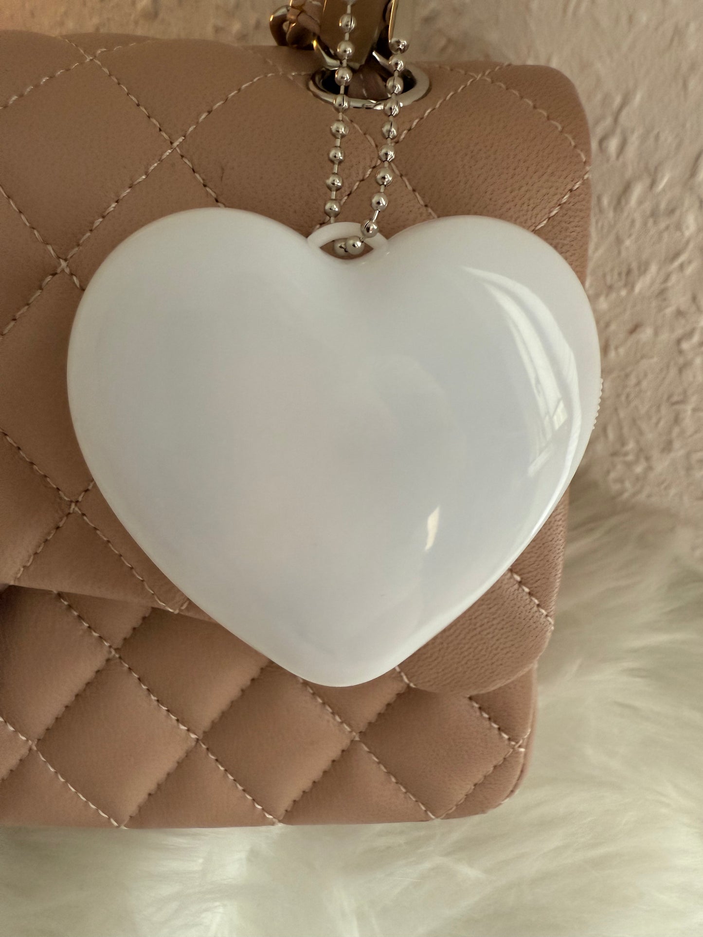 Geldbörsen-Herz-LED-Licht – Die perfekte Beleuchtung für Damen!