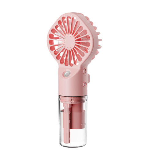 Zasor Mini-Ventilator© mit Sprühfunktion